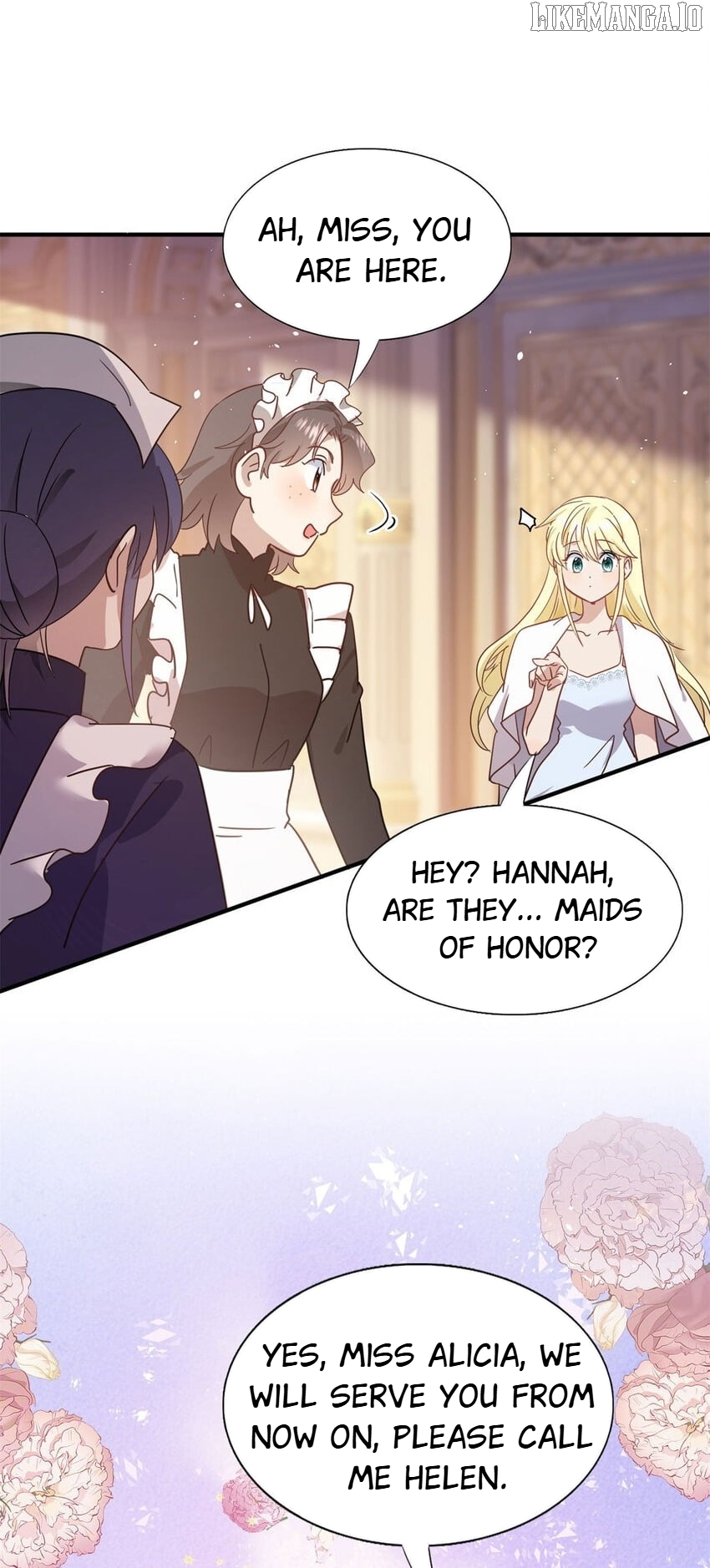 Don't Embarrass Me Chapter 67 - page 9
